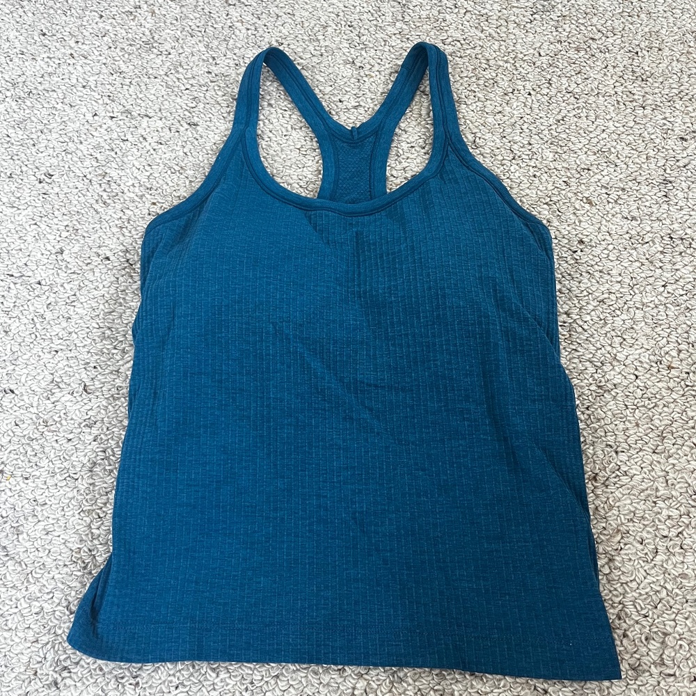 Lululemon Ebb to Street Tank